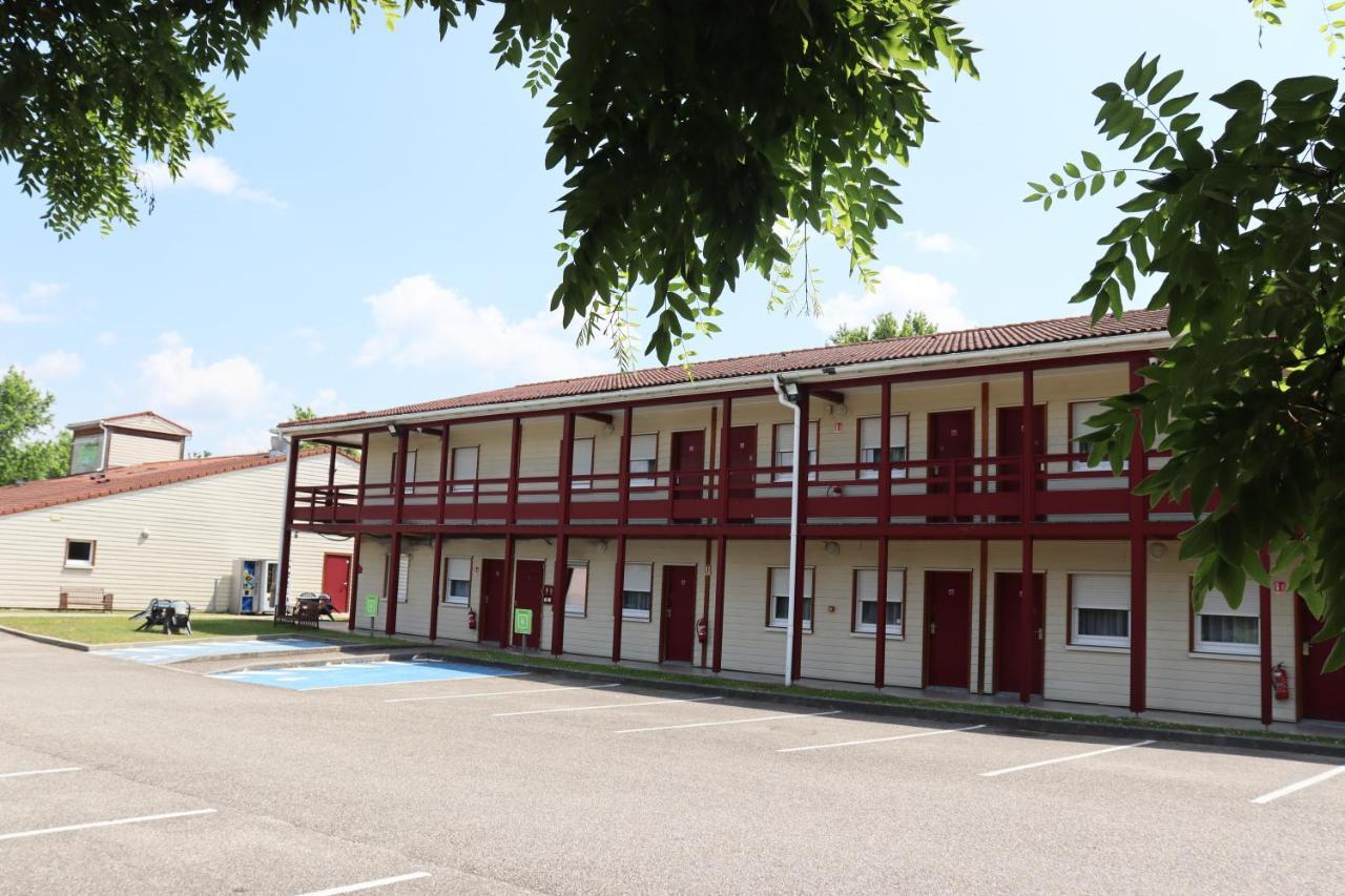 勒曼德酒店 维勒方泰尼 外观 照片